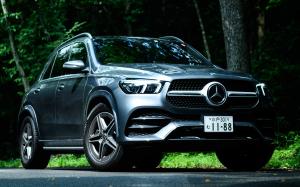 Mercedes-Benz GLE450 4Matic AMG Line